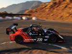 Toyota TMG EV P002 Pikes Peak Hill Climb 2012 года